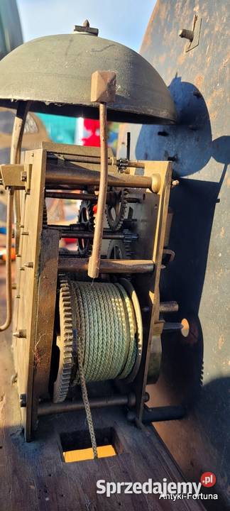 Zegar stojący Mechanizm 2 Bornholmer Mała Karczma sprzedam