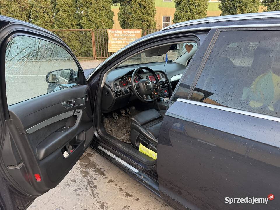 Audi a6c6 Samochody osobowe lubelskie