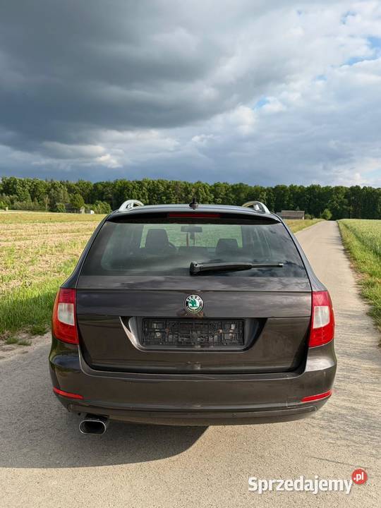 Skoda Superb II2 18TSI DSG HAK benzyna