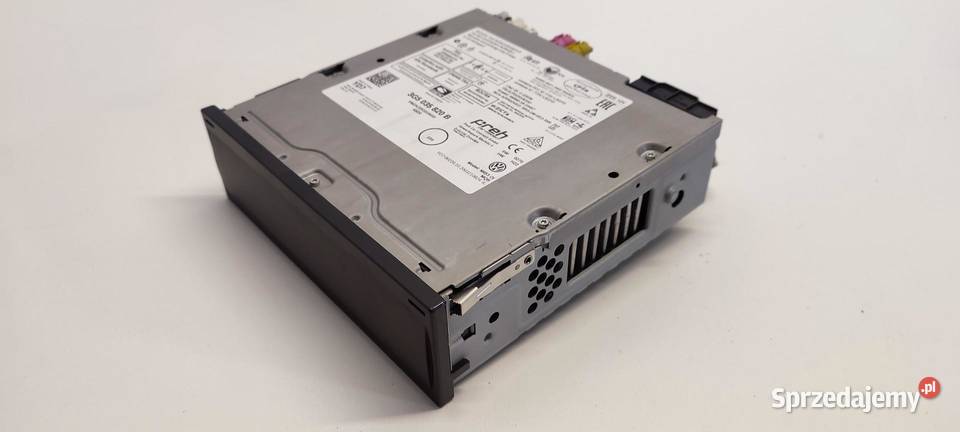 VW TIGUAN II CZYTNIK NAWIGACJI 3G5035820B dolnośląskie