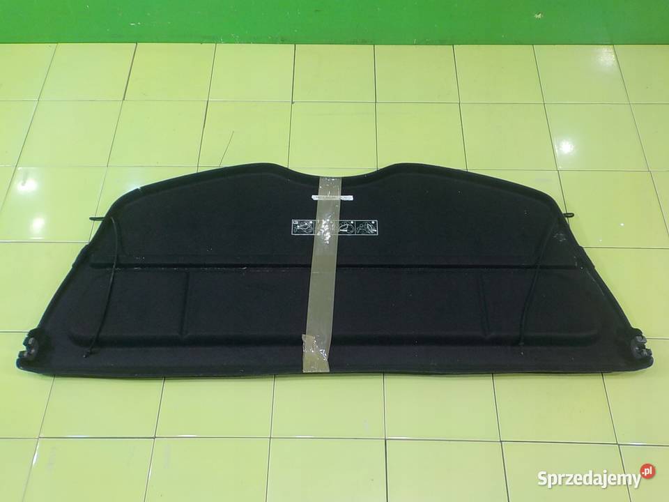 NISSAN LEAF I LIFT AUT 16r HB 5D polka bagaznika