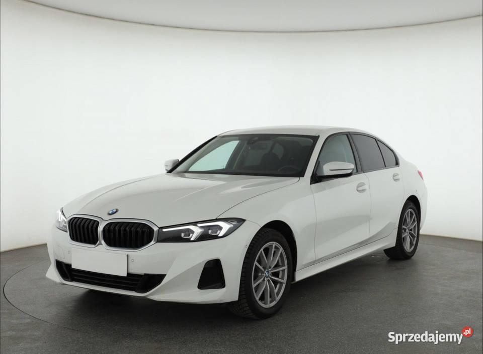 BMW 3 318 i Piaseczno