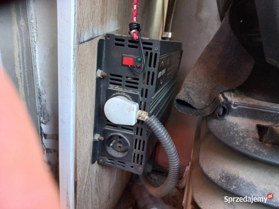 Vw crafter 20 163 2014r podgrzewane lusterka boczne