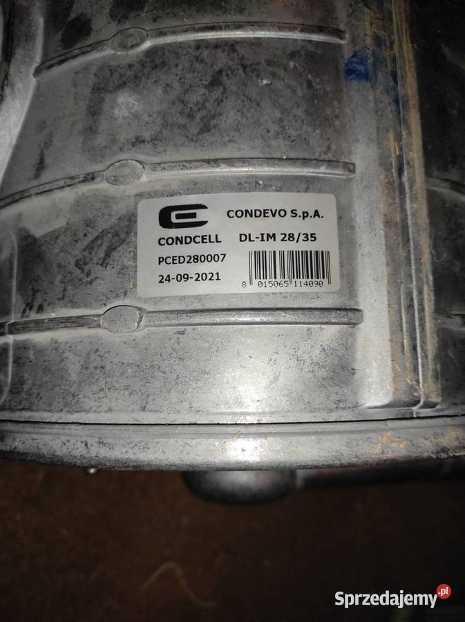 IMMERGAS VICTIX TERRA 28 WYMIENNIK KONDENSACYJNY Piece i kominki kujawsko-pomorskie sprzedam