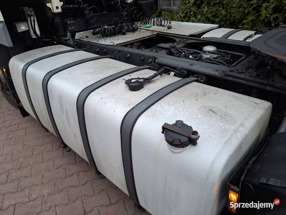 Daf 105 460 2011 manualna skrzynia biegów ABS Krzywda