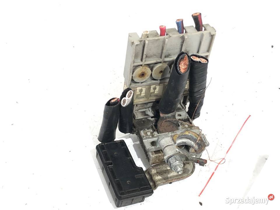 KLEMA PLUS MITSUBISHI LANCER VIII 18 150 PRZEWÓD sprzedam