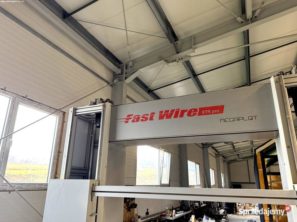 Ploter strunowy MEGAPLOT XTR PRO 1200 Jelenia Góra