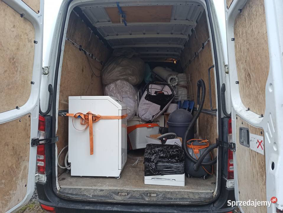 Usługi Transportowe Bus Taxi Bagażowe Kluczbork