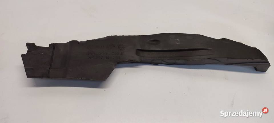 SEAT TARRACO VW TIGUAN II WYGŁUSZENIE BŁOTNIKA Pozostałe