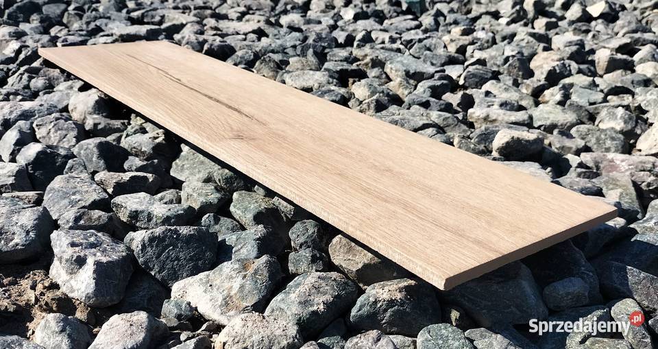 Okazja Płytki drewnopodobne SUOMI CREAM 155x62 Podłogi i schody Góra Kalwaria