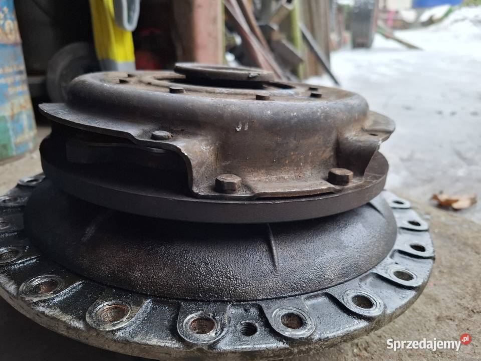 Sprzęgło hydrokinetyczne perkins 3p gpw gliwice