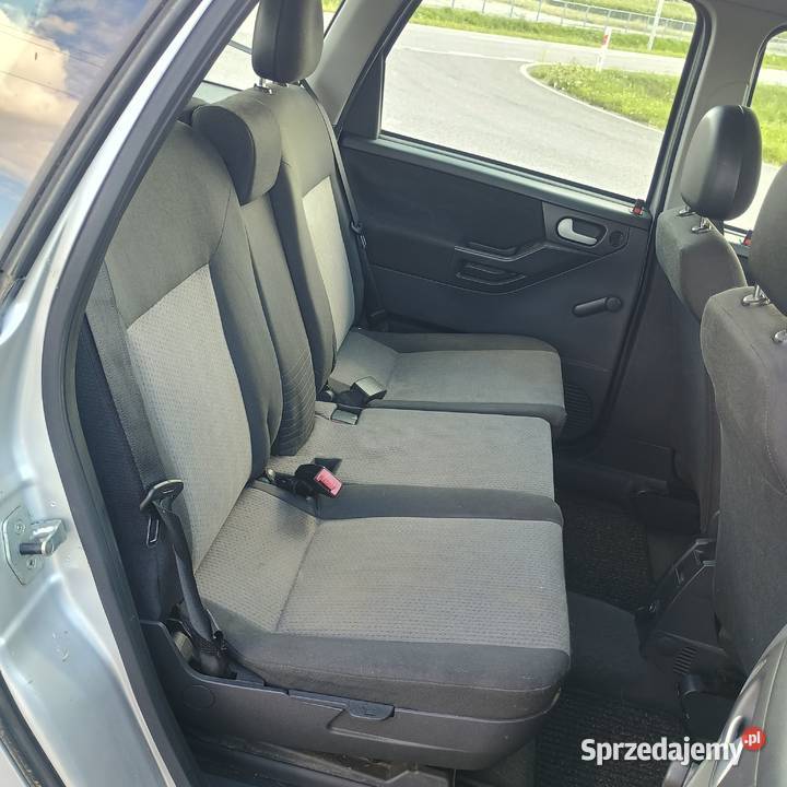 Opel Meriva Sprzedaz Zamiana Rok produkcji 2004 Bychawa sprzedam