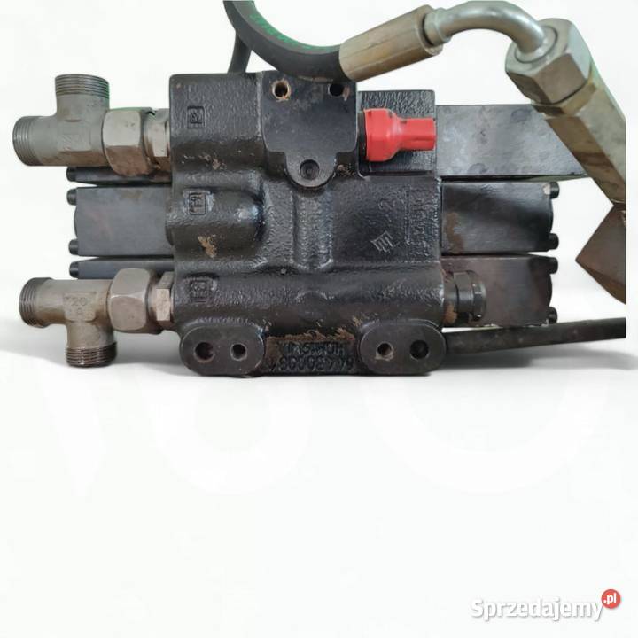 Rozdzielacz hydrauliczny 200071931010 Bucher Wilkowo