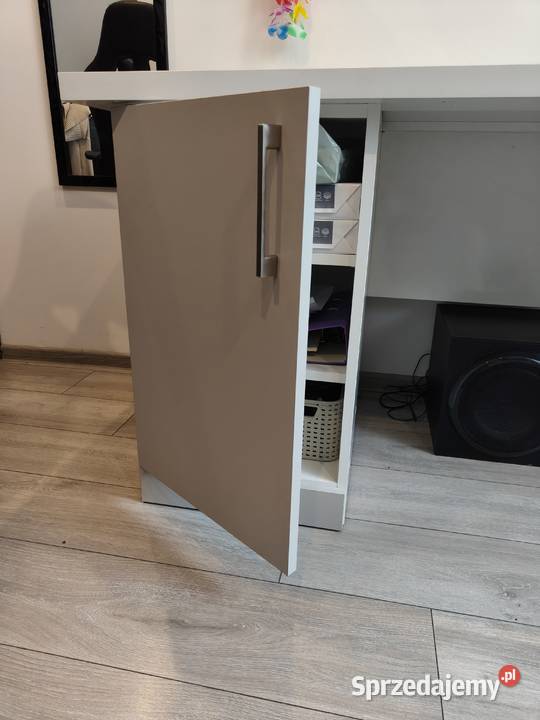 Biurko blat 200 x 70 75cm Biurka Kłobuck