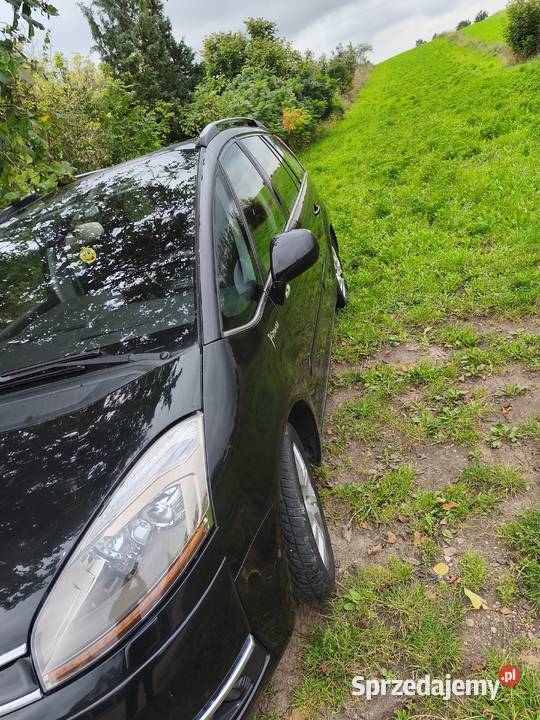 Citroen C4 grand picasso 2000cm3 Citroën sprzedam