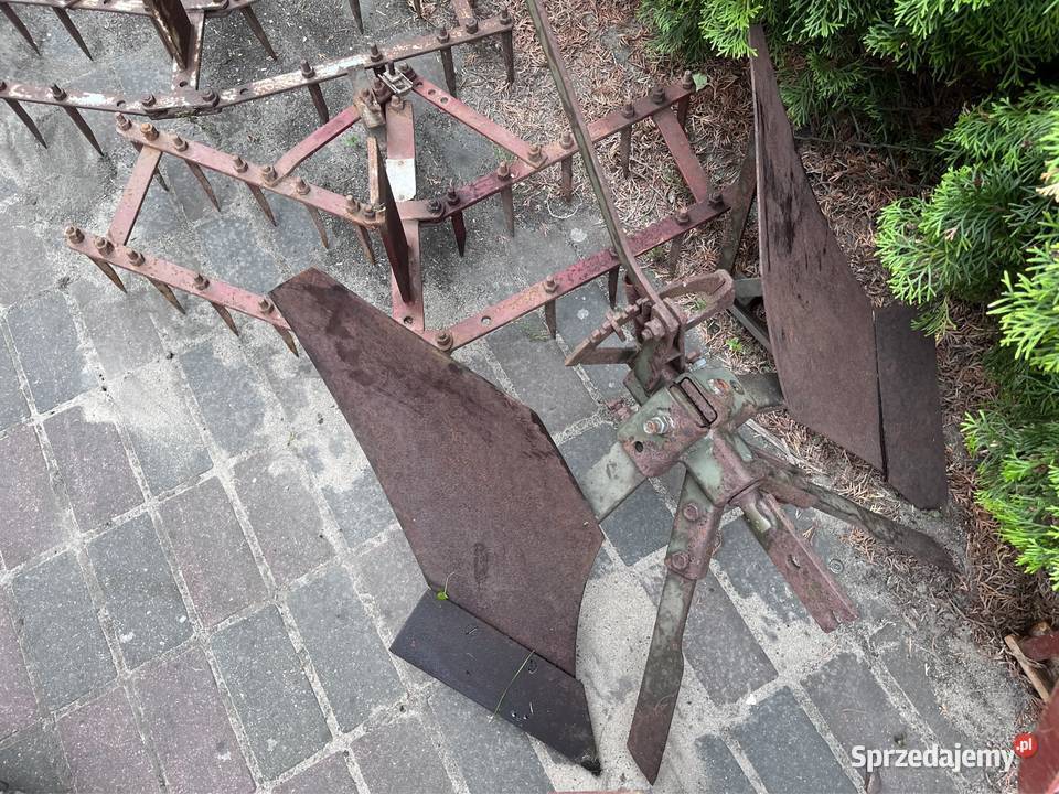 Części i akcesoria Fortschritt E930 E931 Mała Nieszawka