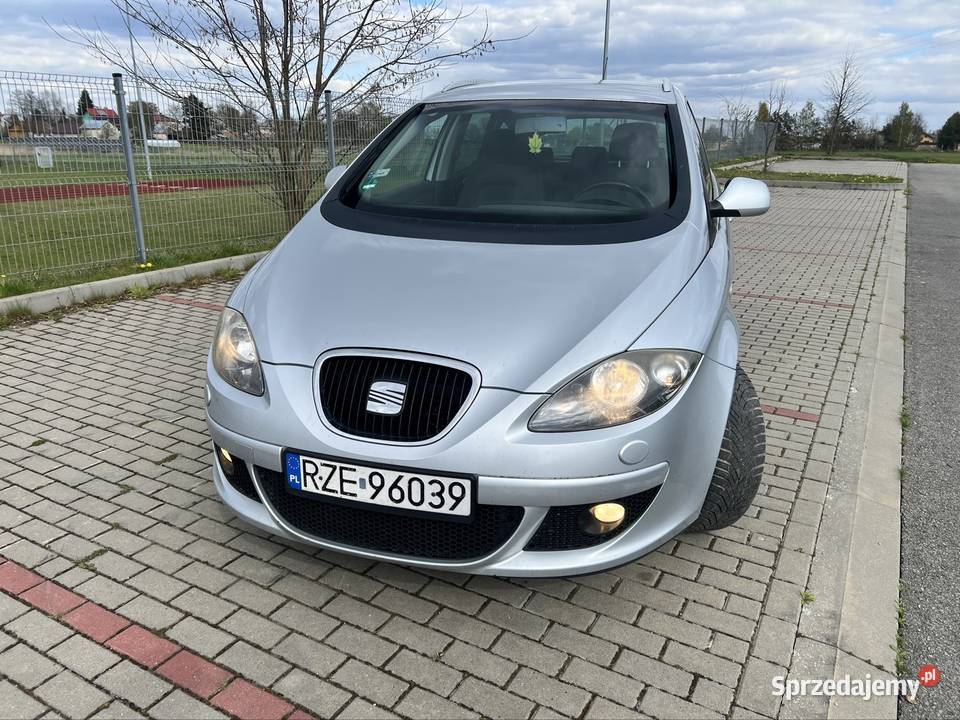 Sprzedam Seat Altea XL 140KM