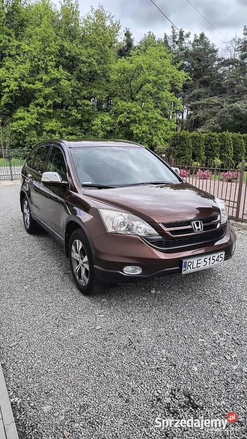 honda crv 20 lpg podkarpackie Leżajsk sprzedam
