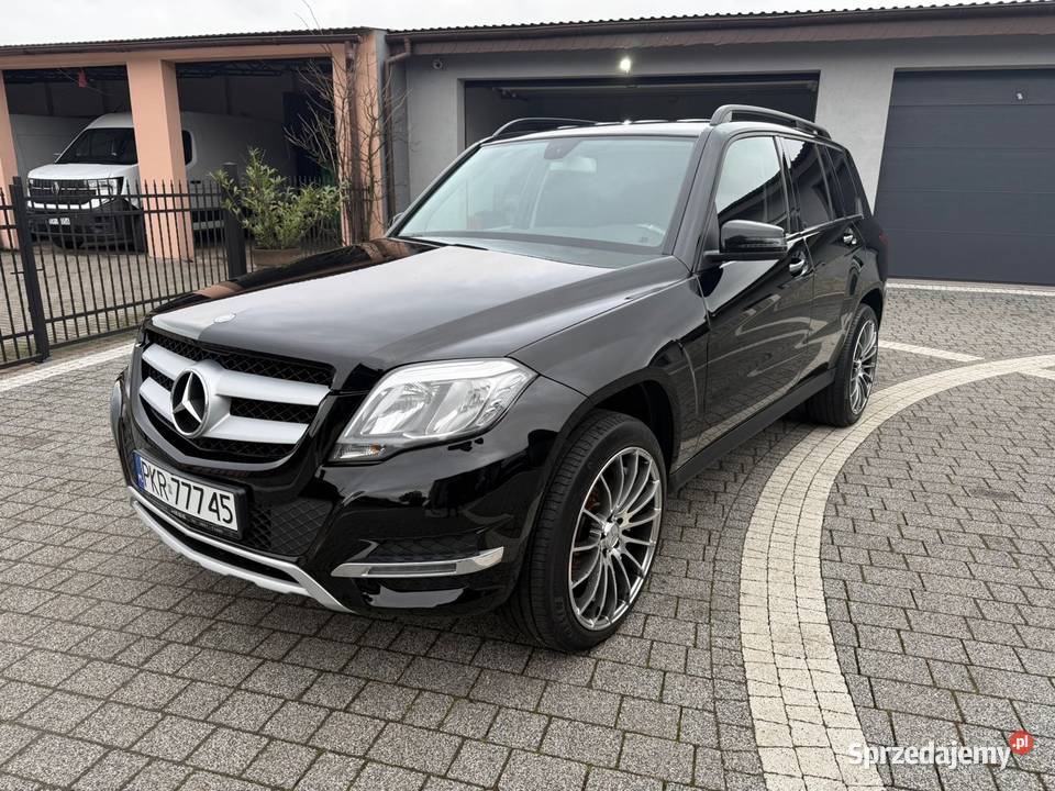 GLK SUPER STAN 4MATIC Krotoszyn