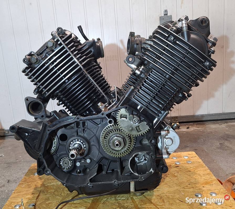 silnik Yamaha XVS 1100 Drag Star Niepołomice