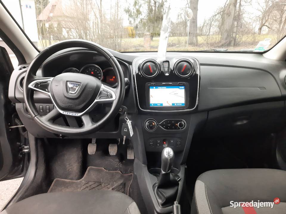 Dacia Sandero Stepway Prestige 0990 Navi Klima sprzedam