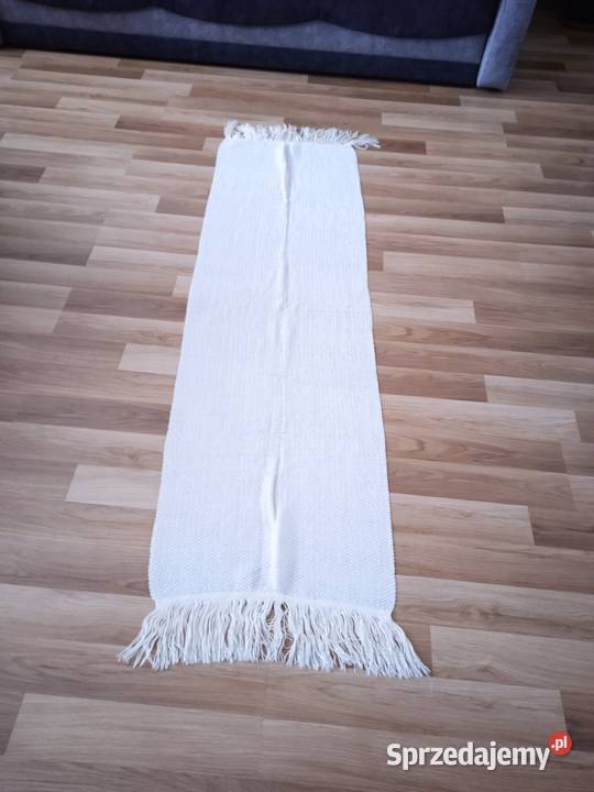 Szal damski biały Pabianice