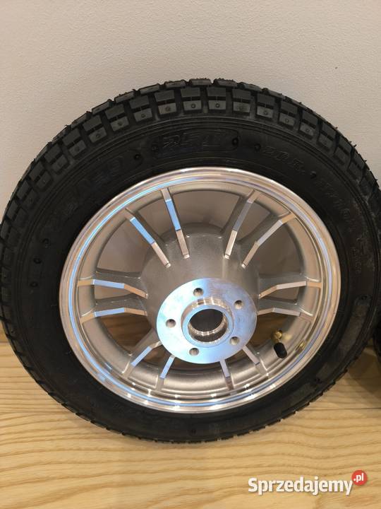 Felgi Opony Dętki Koła Zestaw 3w1 Motorynka śląskie Racibórz