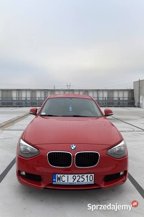 BMW F21 120 przebiegu Stan Seria 1 Warszawa