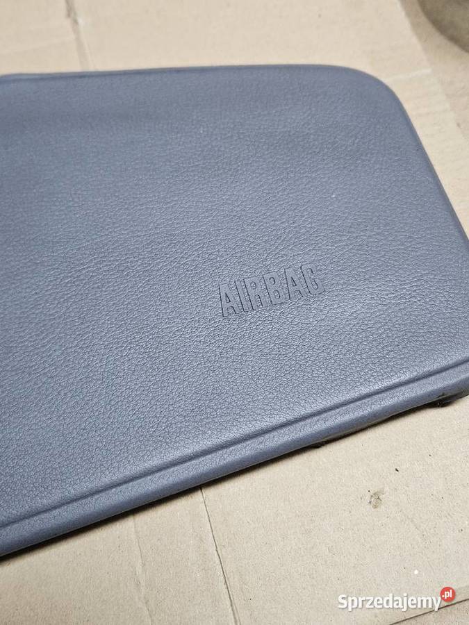 Zaślepka poduszki airbag pasażera Bmw e32 lubelskie Lublin