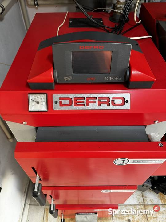 kotłownia piec Defro komfort eko duo uni r 20kw Radzymin sprzedam