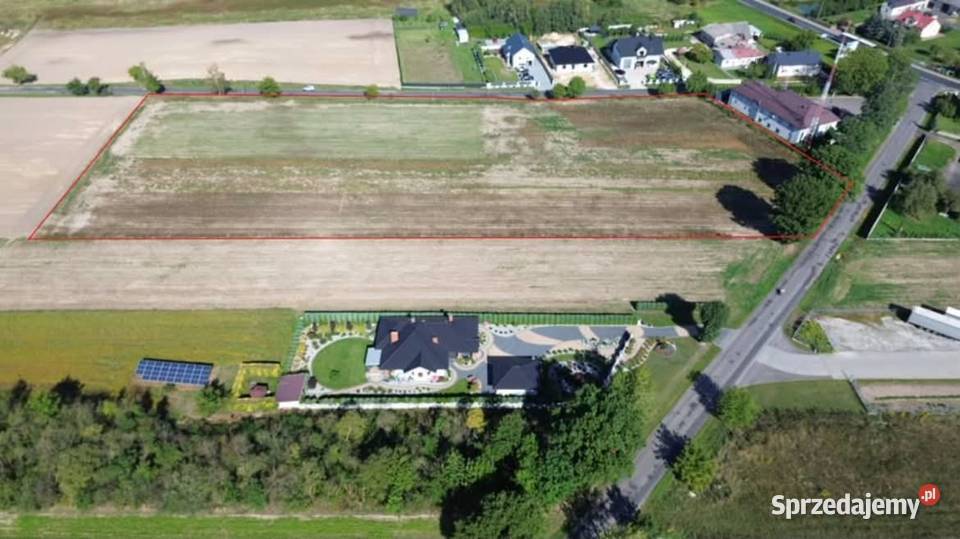 7 x 12 arów Działka Budowlana MAKOWISKA MPZP MN śląskie Sosnowiec