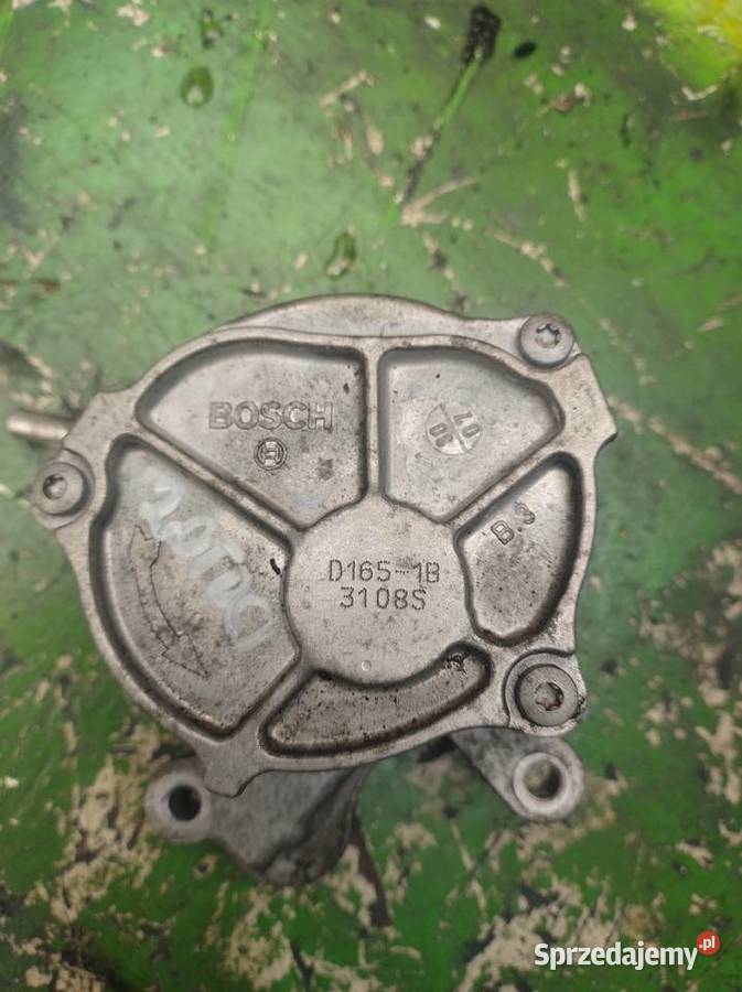 FORD CITROEN PEUGEOT 20HDI vacum pompa A1651B Kielce sprzedam