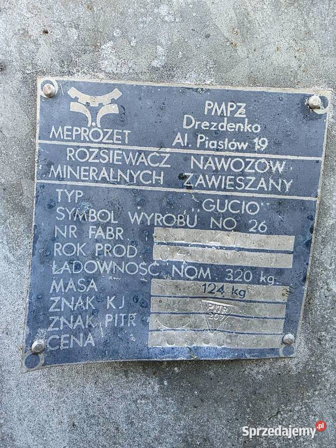 Maszyny rolnicze Pług unia Grudziądz kultywator nieuszkodzony Kąty Węgierskie