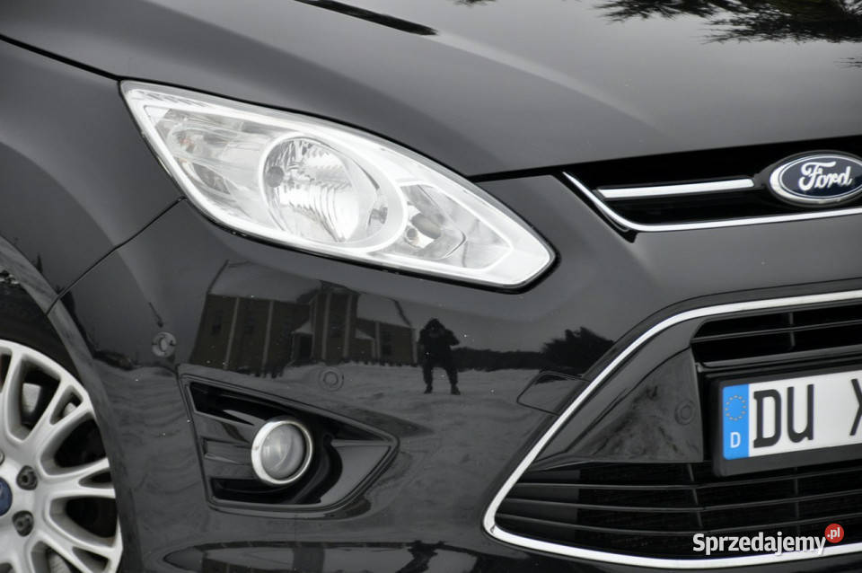 Ford Grand C immobilizer mazowieckie Ostrów Mazowiecka