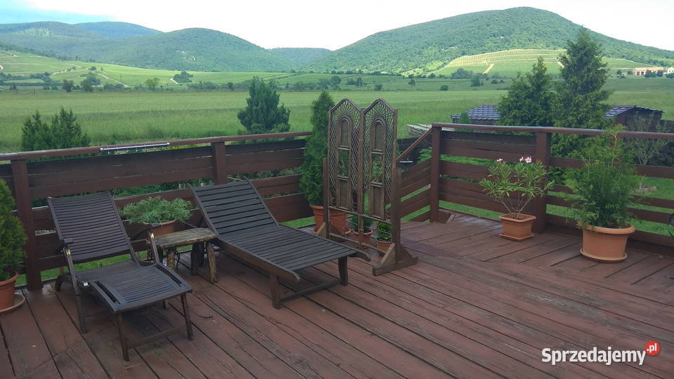 Dom na Węgrzech w okolicy Tokaju Gorzów Wielkopolski