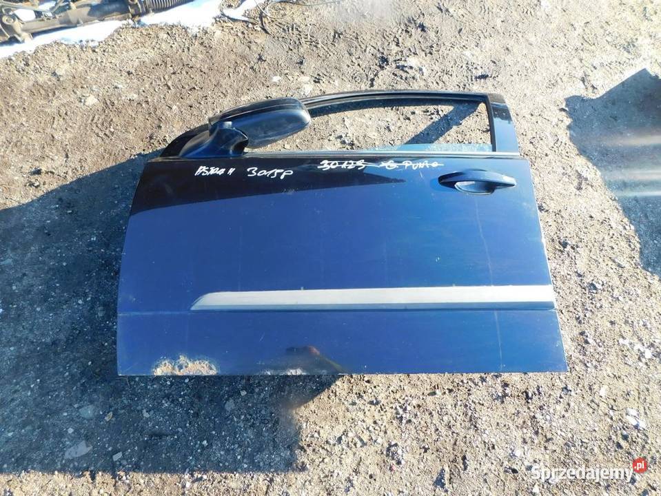 astra H drzwi 30198 WYSYŁKA osobowe śląskie Żory