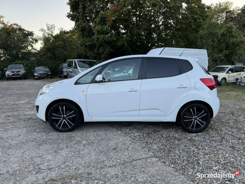Kia Venga Venga Szczecin