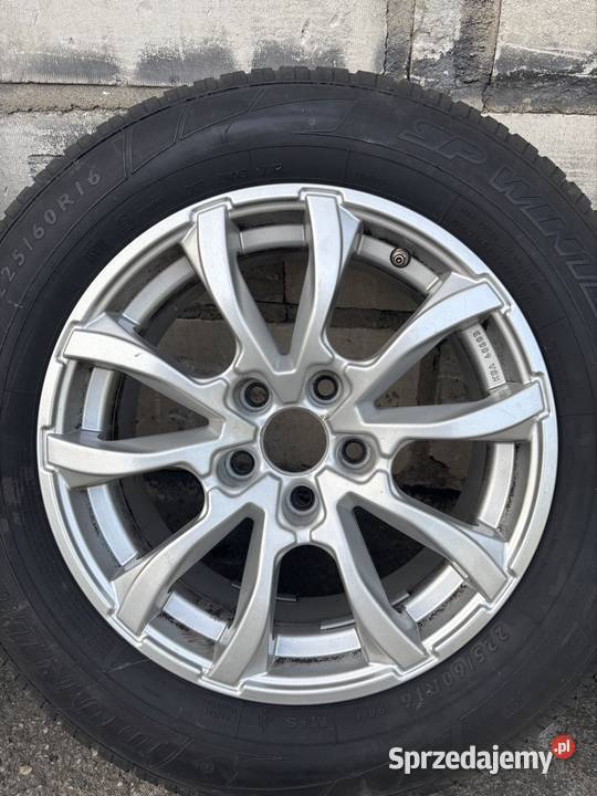Felgi aluminiowe 5x112 Audi VW Ryczywół