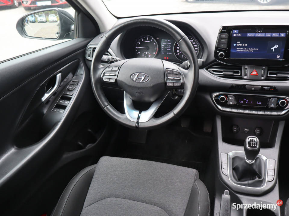 Hyundai i30 10 TGDI kamera cofania Katowice sprzedam