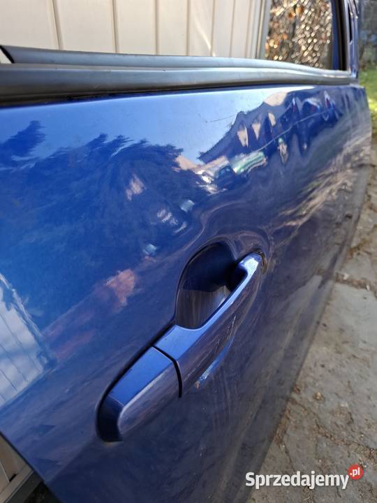 Prawe przednie drzwi peugeot 108