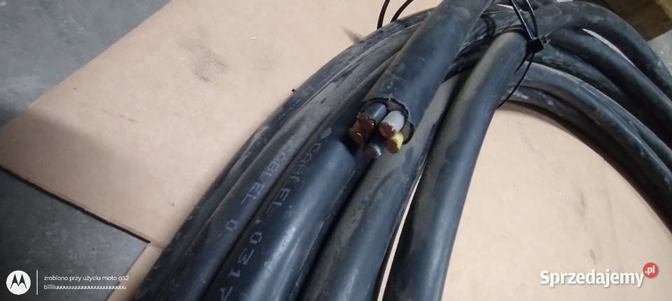 Przewód kabel N2XHJ5x25RM 5x25 1mb Rzeszów