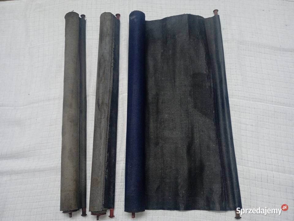 Roleta chłodnicy Ursus C 328 C 330 z czasów PRLu Pruszcz Gdański sprzedam