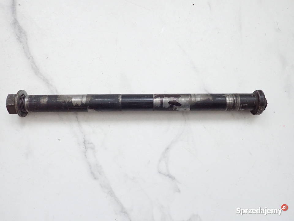 Oś Ośka 17mm Ramy Wahacza KTM 250 Exc Sxf 0307r Strzelce Krajeńskie