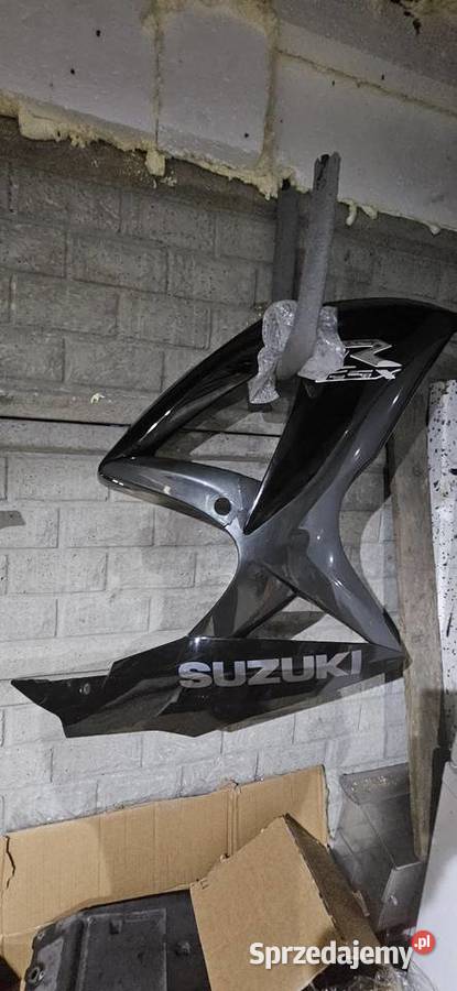 Gsxr 600 20082010 k8 k9 l0 owiewki