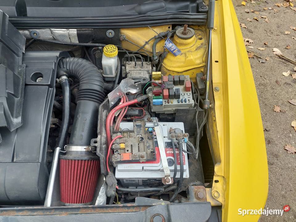 Fiat Stilo 16 16v LPG Ważne OC PT LPG nowości w CD Gdańsk