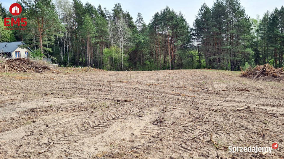 sprzedaży działki Ciasne 2984m 42m