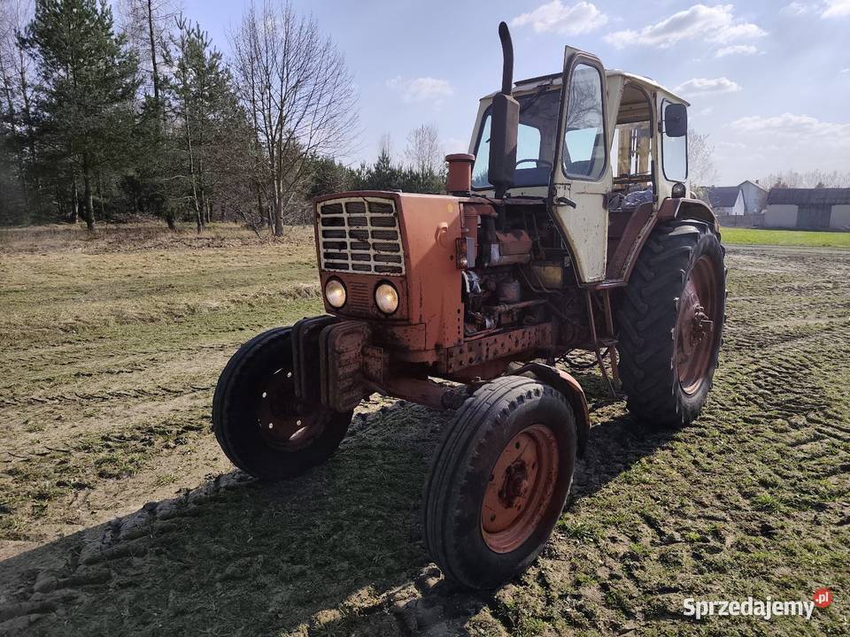Ciągnik Białoruś Jumz Rolnicza Orginał maszt Szydłowiec
