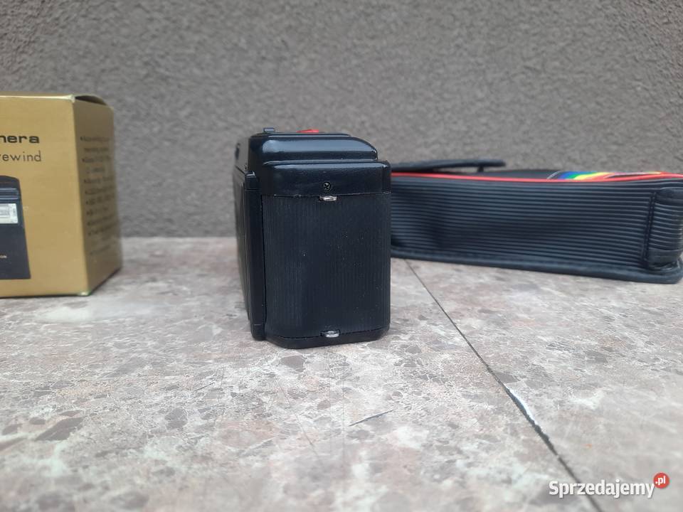 Aparat kompaktowy Wizen AW818 etui ładny Tczew sprzedam
