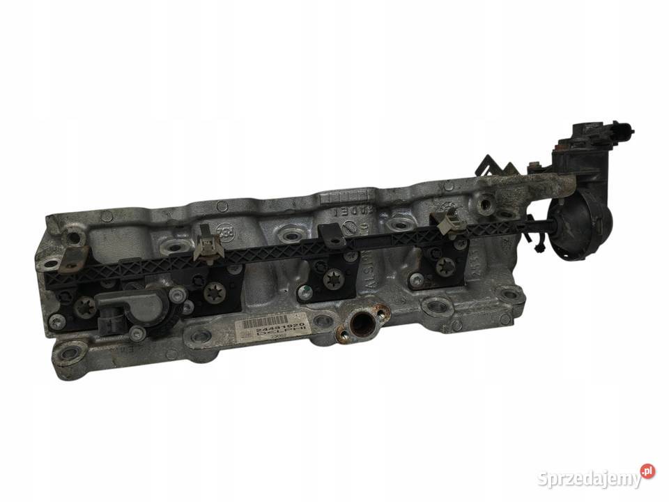 KOLEKTOR SSĄCY Opel Astra III Meriva Zafira B 16 Chełm
