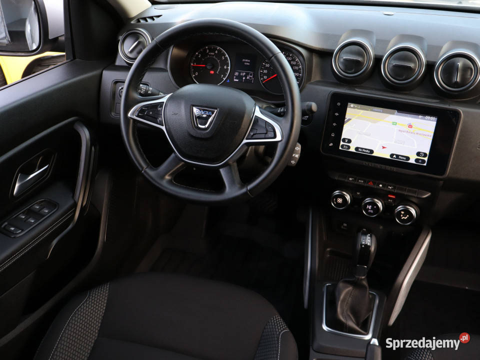 Dacia Duster 13 TCe relingi dachowe Bielany Wrocławskie sprzedam